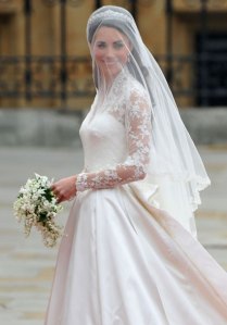 Royal Wedding dress