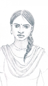 "Indian Woman"